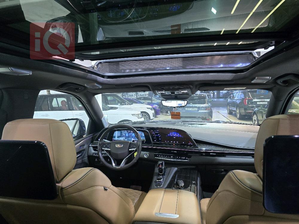 كاديلاك اسكاليد